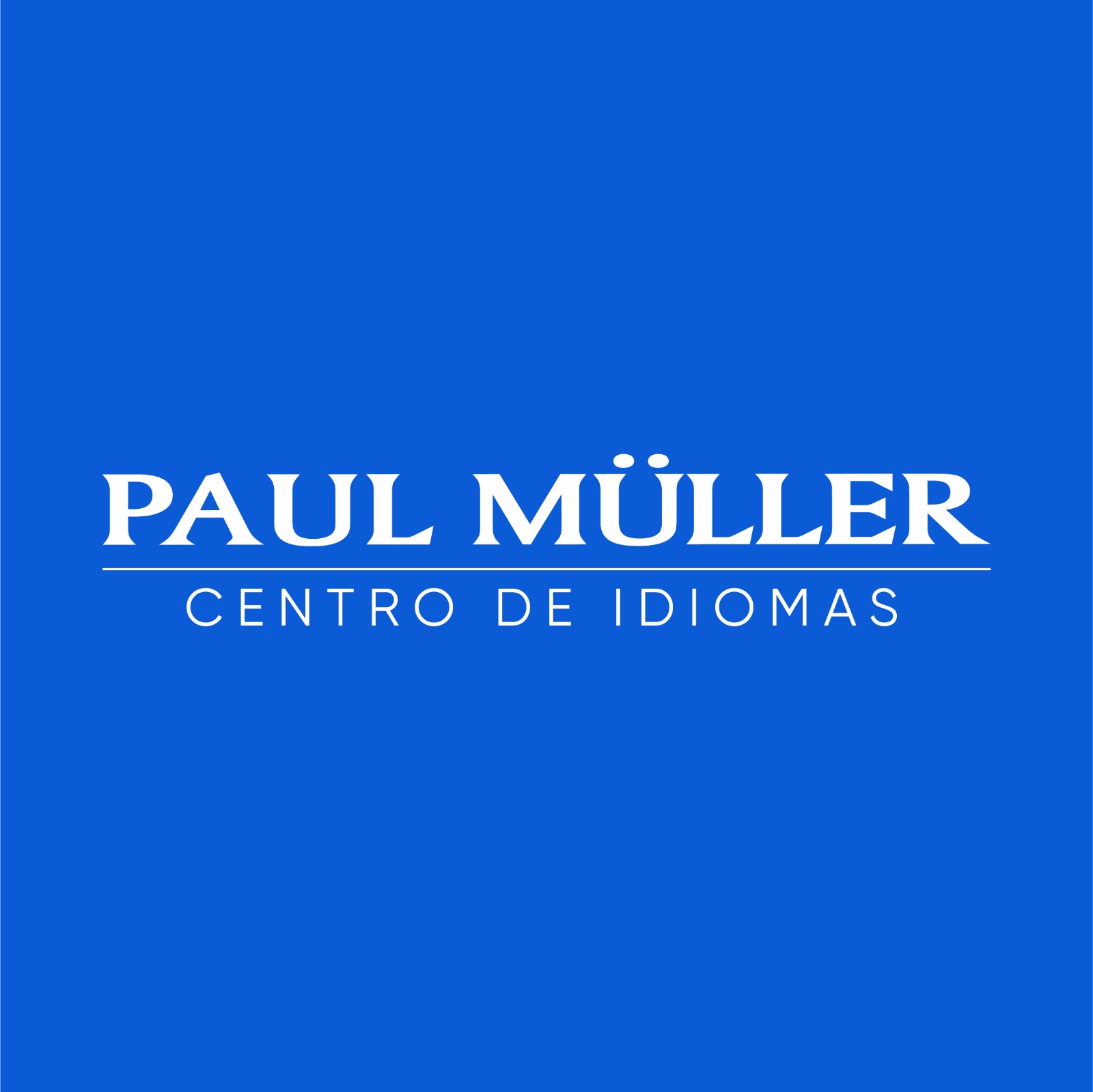 Logo de Paul Muller
